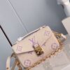 Louis Vuitton Pochette Métis East West