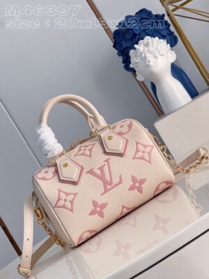 Louis Vuitton Speedy Bandoulière 20
