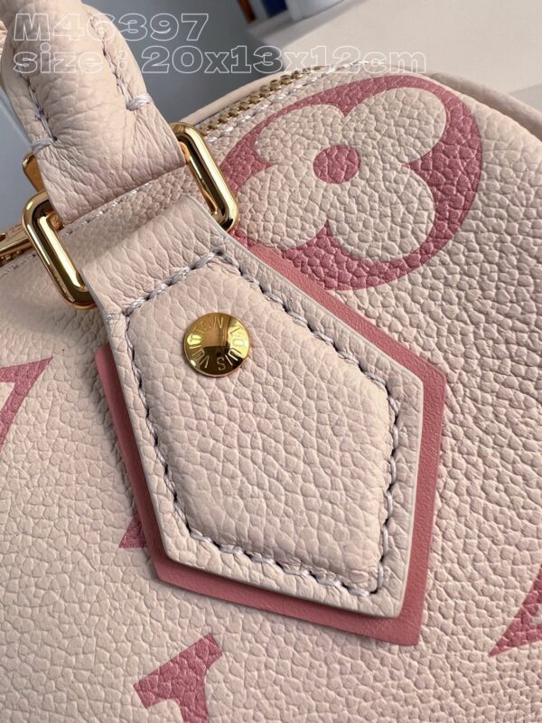 Louis Vuitton Speedy Bandoulière 20