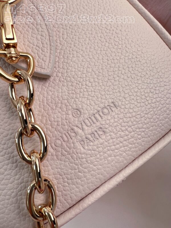 Louis Vuitton Speedy Bandoulière 20