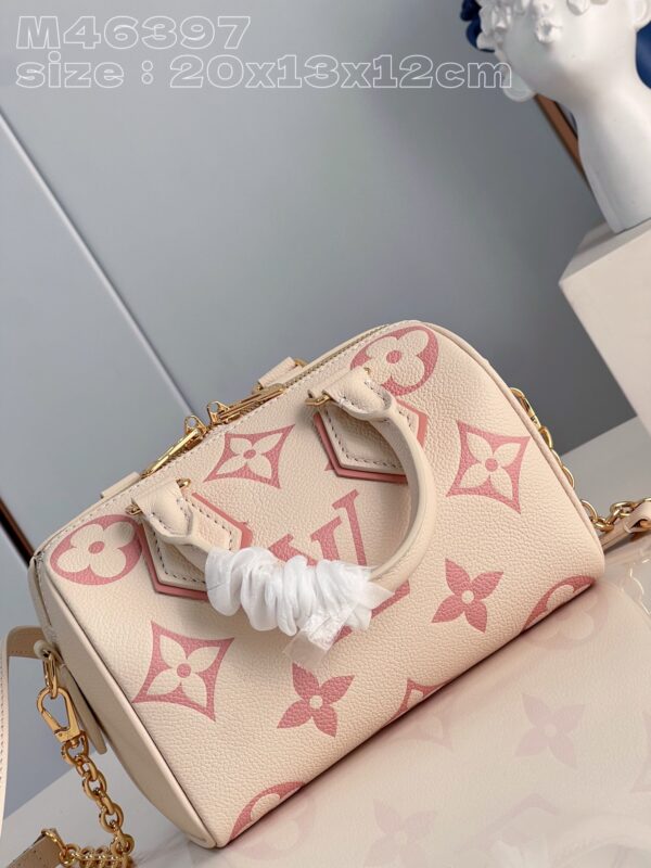 Louis Vuitton Speedy Bandoulière 20