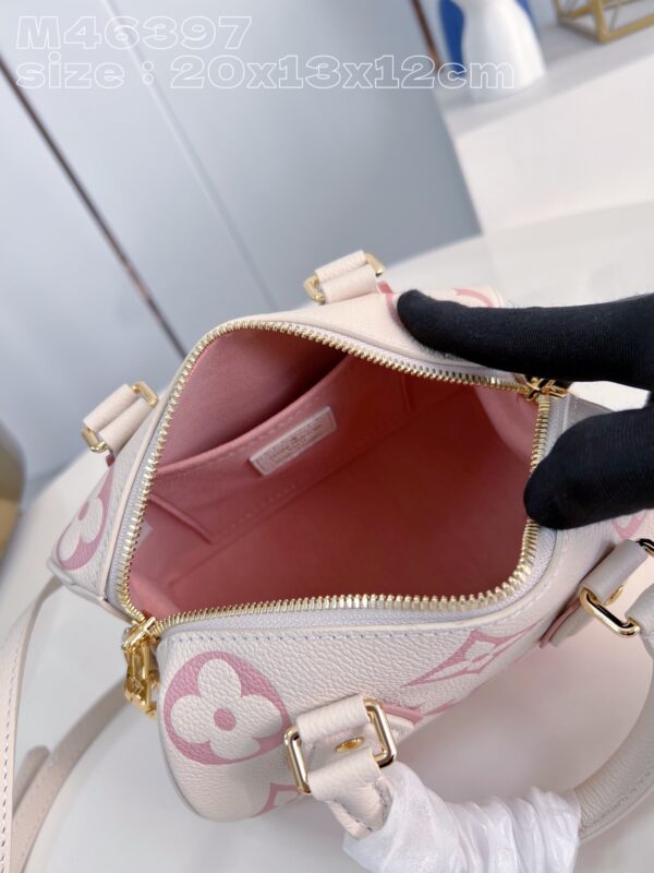 Louis Vuitton Speedy Bandoulière 20