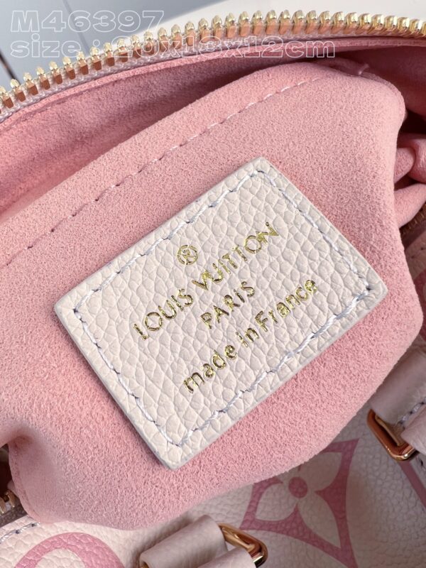 Louis Vuitton Speedy Bandoulière 20