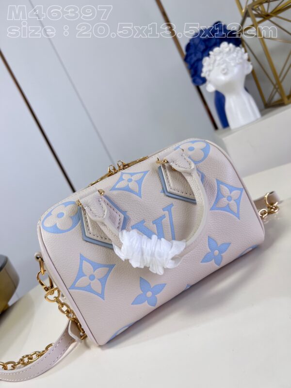 Louis Vuitton Speedy Bandoulière 20