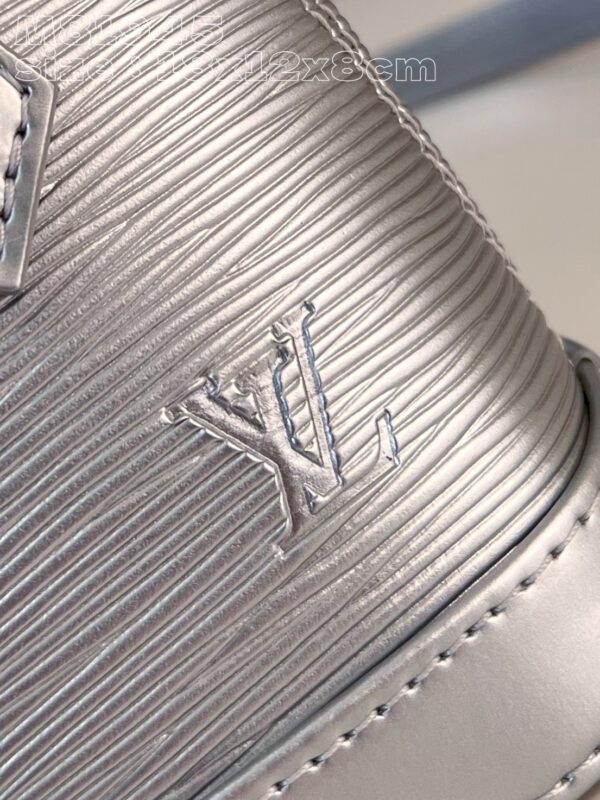 Louis Vuitton Nano Alma Bag