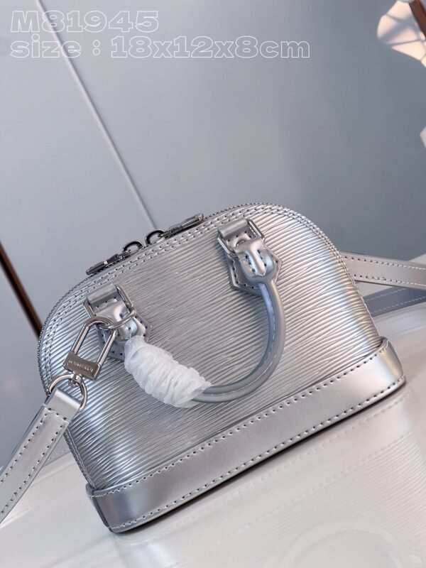 Louis Vuitton Nano Alma Bag