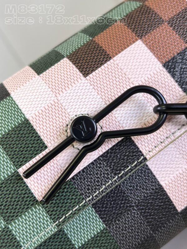 Louis Vuitton Steamer Wearable Wallet
