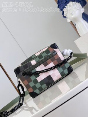 Louis Vuitton Mini Soft Trunk