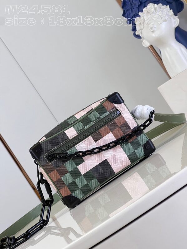 Louis Vuitton Mini Soft Trunk