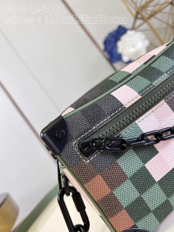 Louis Vuitton Mini Soft Trunk