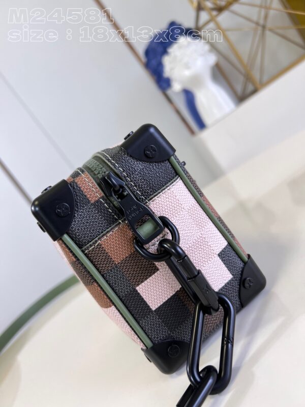 Louis Vuitton Mini Soft Trunk
