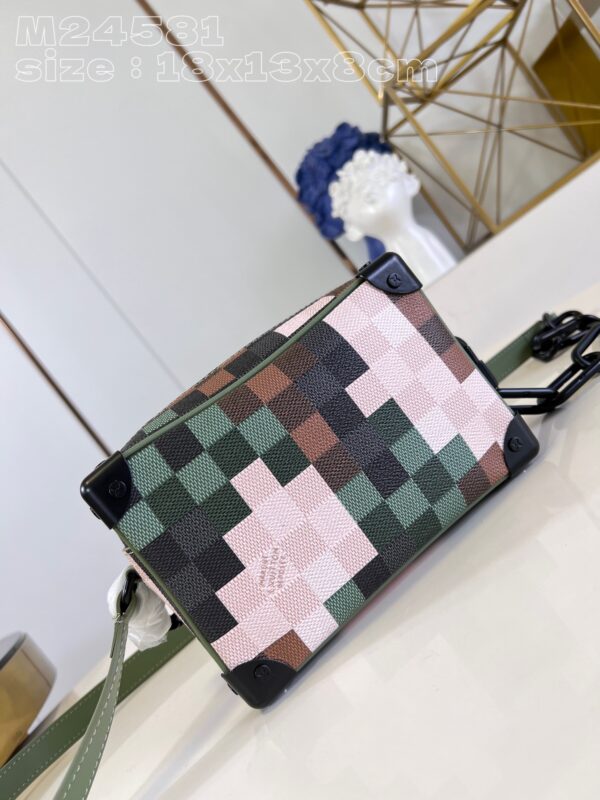 Louis Vuitton Mini Soft Trunk