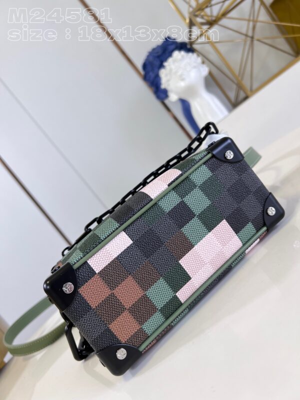 Louis Vuitton Mini Soft Trunk