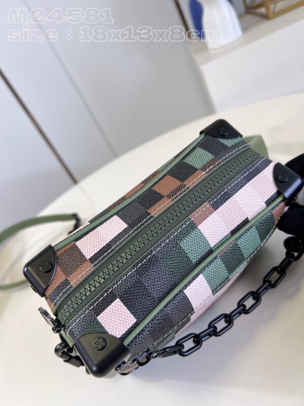 Louis Vuitton Mini Soft Trunk