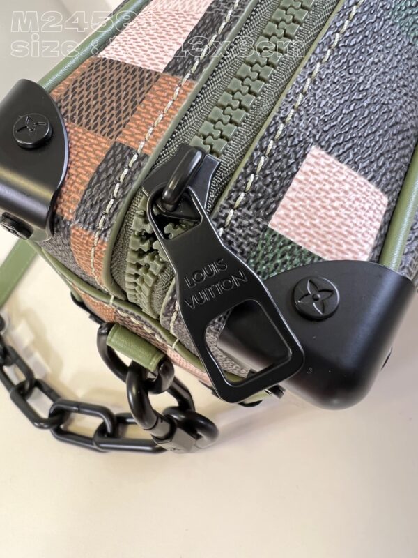 Louis Vuitton Mini Soft Trunk