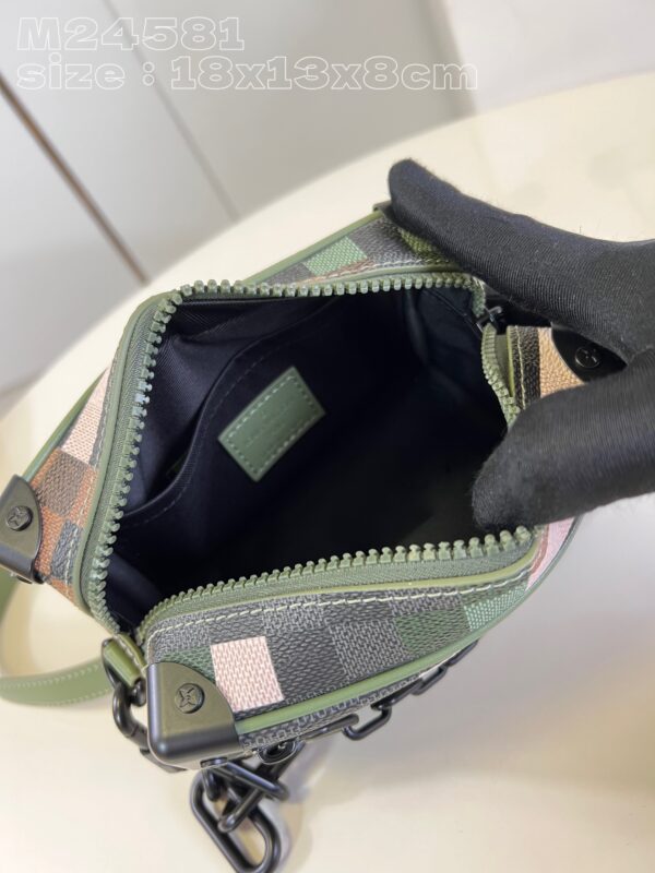 Louis Vuitton Mini Soft Trunk
