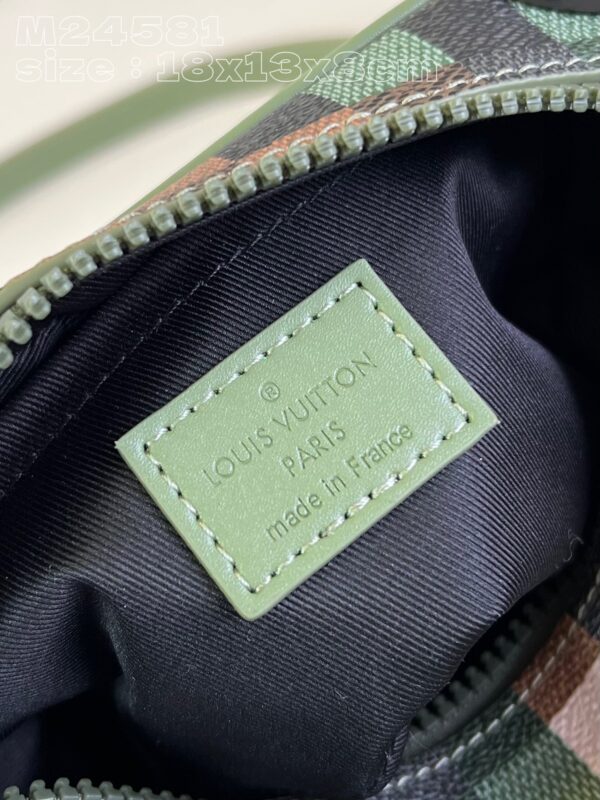 Louis Vuitton Mini Soft Trunk