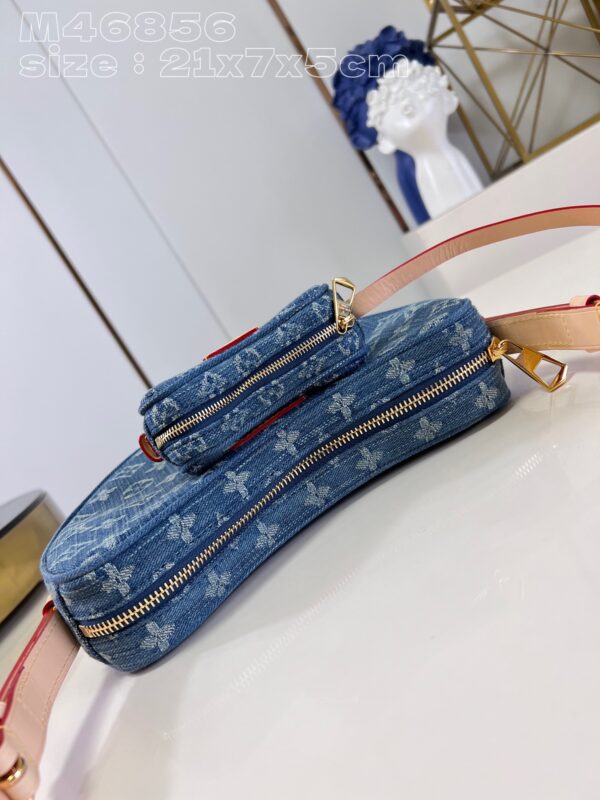 Louis Vuitton Croissant MM