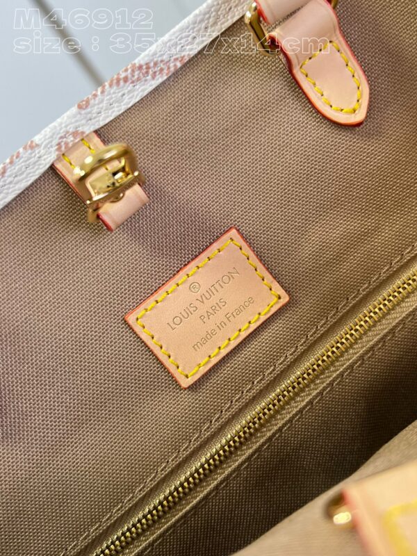 Louis Vuitton OnTheGo MM