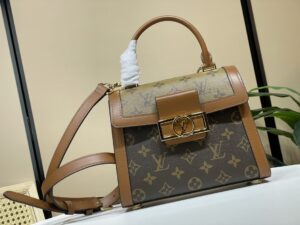 Louis Vuitton Dauphine Capitale