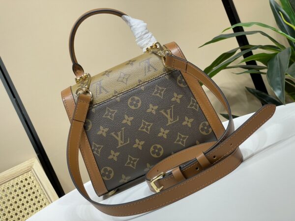 Louis Vuitton Dauphine Capitale
