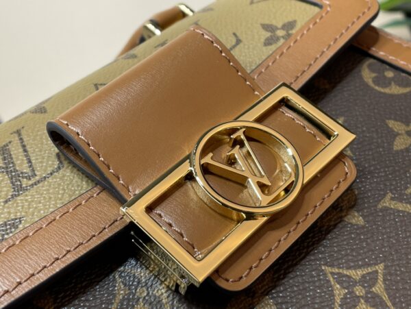 Louis Vuitton Dauphine Capitale