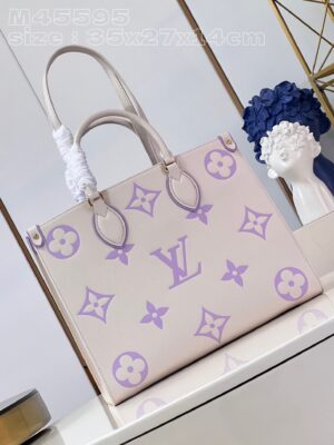 Louis Vuitton OnTheGo MM