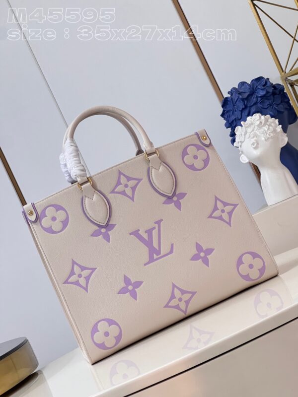 Louis Vuitton OnTheGo MM