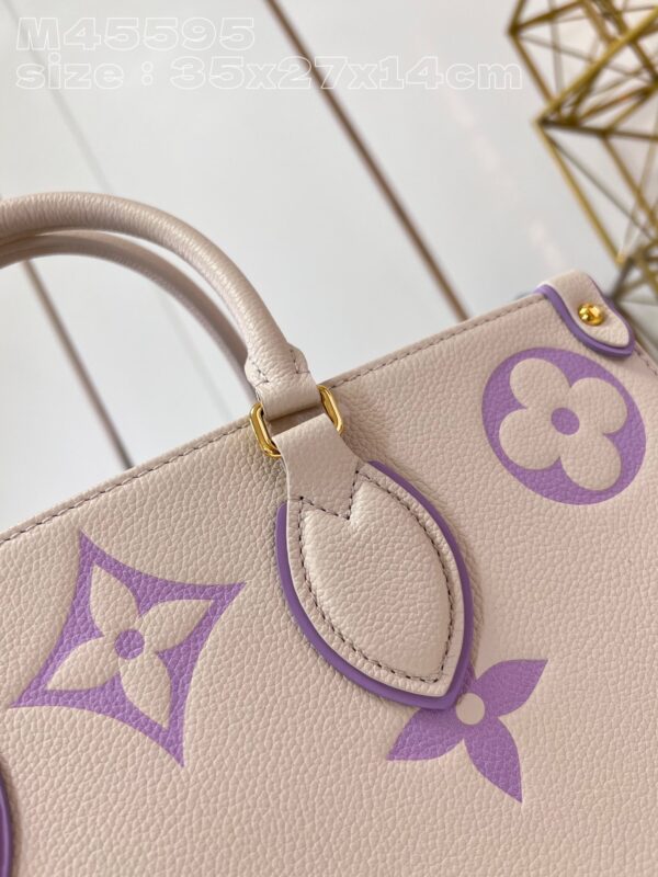 Louis Vuitton OnTheGo MM
