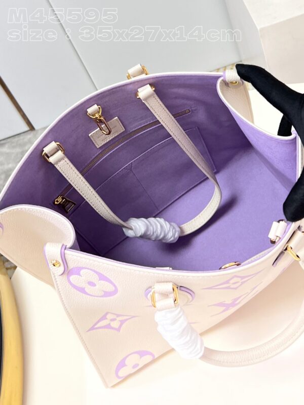 Louis Vuitton OnTheGo MM