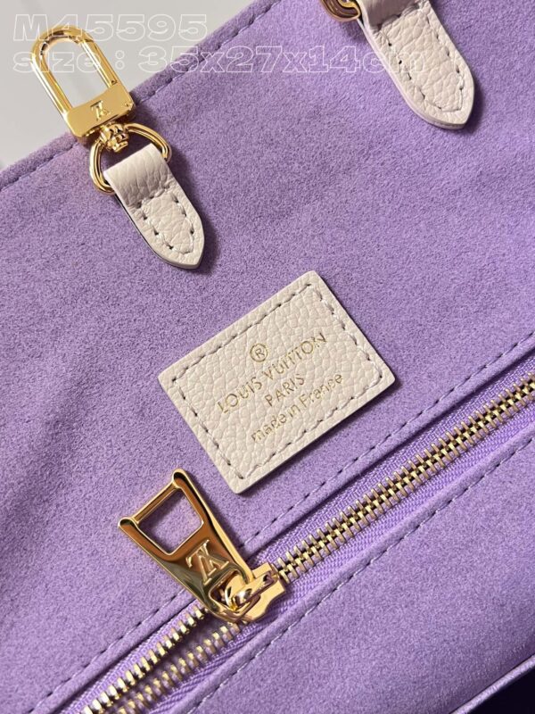 Louis Vuitton OnTheGo MM