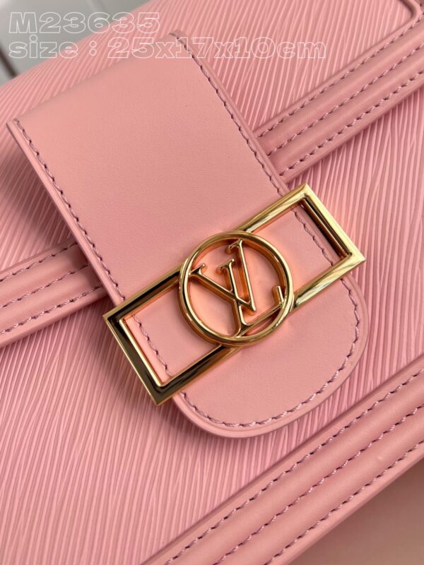 Louis Vuitton Dauphine MM