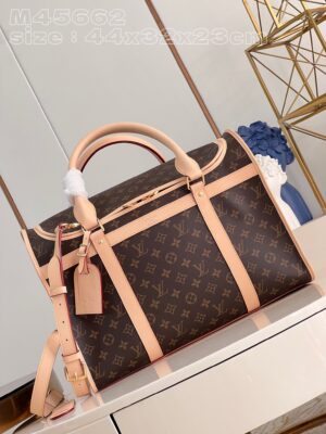 Louis Vuitton Dog Carrier 40