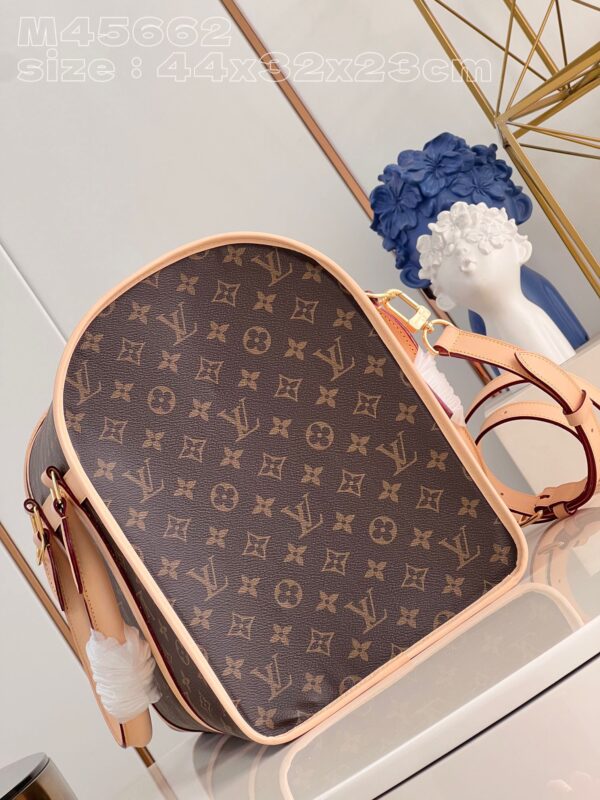 Louis Vuitton Dog Carrier 40