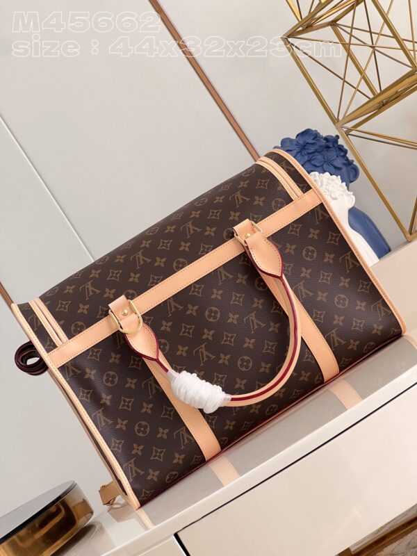 Louis Vuitton Dog Carrier 40