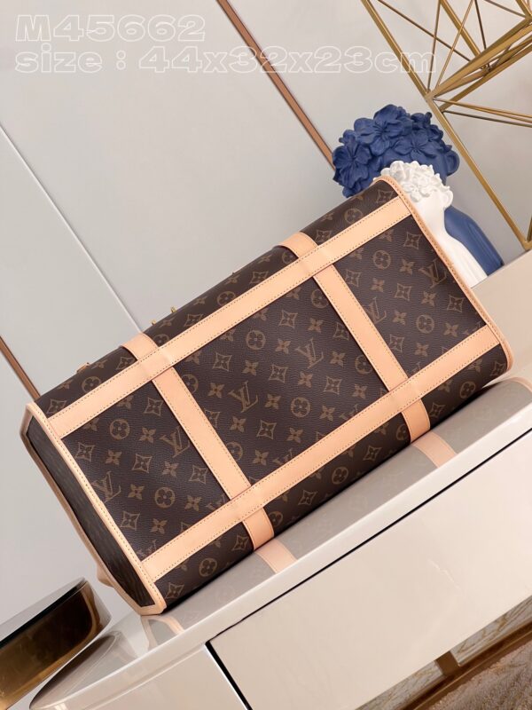 Louis Vuitton Dog Carrier 40