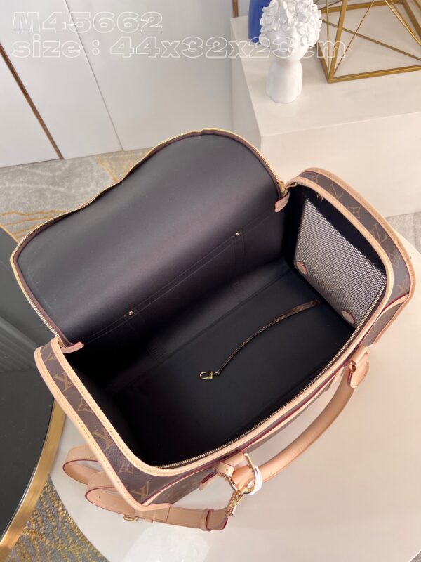 Louis Vuitton Dog Carrier 40