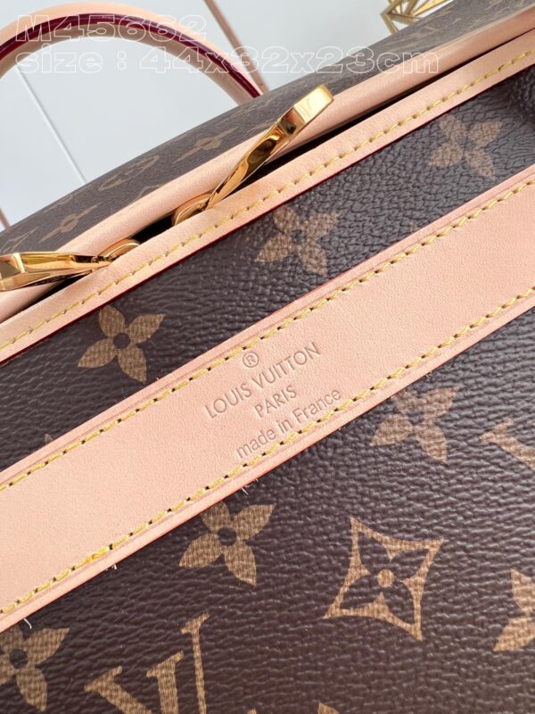 Louis Vuitton Dog Carrier 40
