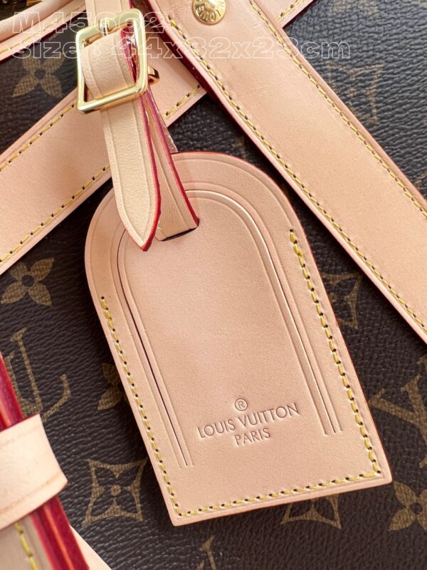 Louis Vuitton Dog Carrier 40
