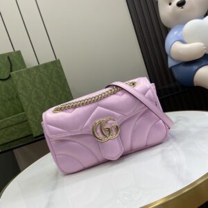 Gucci GG MARMONT SMALL SHOULDER BAG