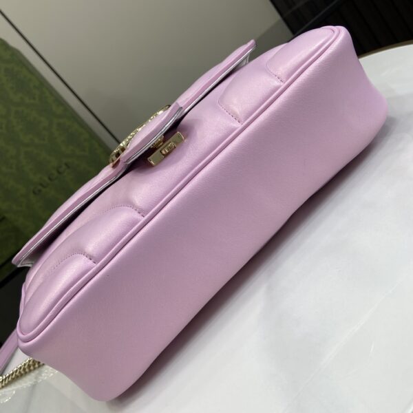 Gucci GG MARMONT SMALL SHOULDER BAG