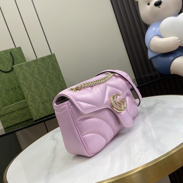 Gucci GG MARMONT SMALL SHOULDER BAG