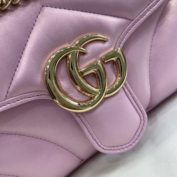 Gucci GG MARMONT SMALL SHOULDER BAG