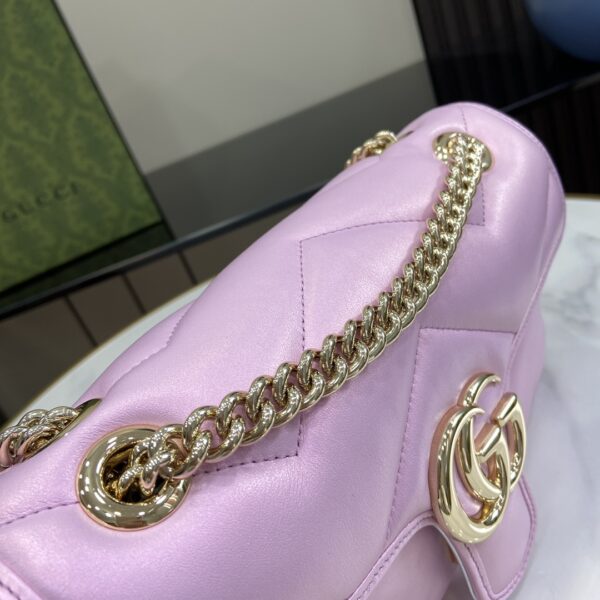 Gucci GG MARMONT SMALL SHOULDER BAG