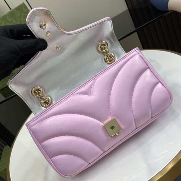 Gucci GG MARMONT SMALL SHOULDER BAG