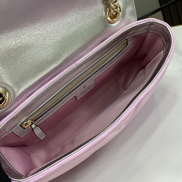 Gucci GG MARMONT SMALL SHOULDER BAG