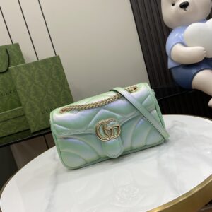 Gucci GG MARMONT SMALL SHOULDER BAG