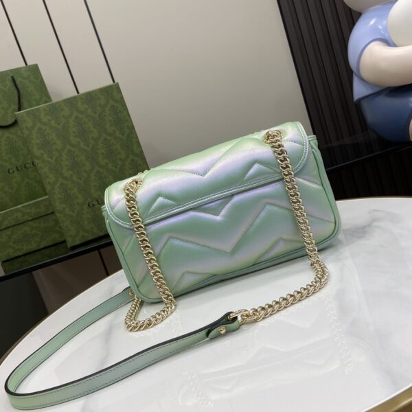 Gucci GG MARMONT SMALL SHOULDER BAG