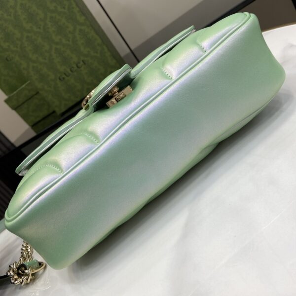 Gucci GG MARMONT SMALL SHOULDER BAG