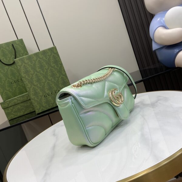 Gucci GG MARMONT SMALL SHOULDER BAG